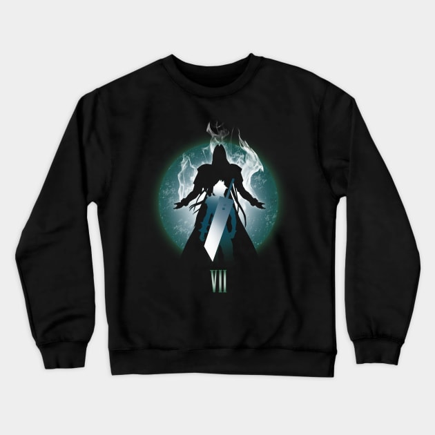 Final Battle Crewneck Sweatshirt by ddjvigo